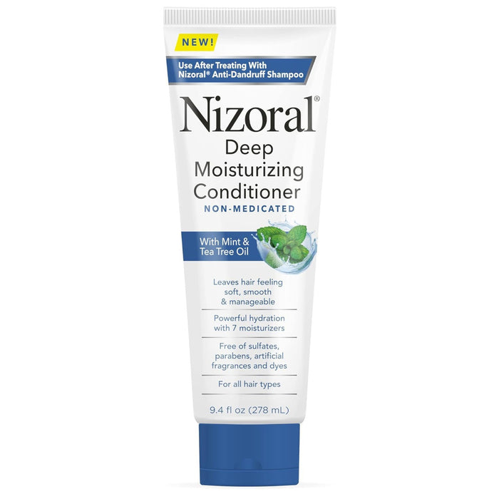 Nizoral Deep Moisturizing Conditioner - 9.4 Oz