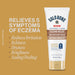 Gold Bond Eczema Relief Skin Protectant Cream 8 Oz Banner That Reads - Relieves 5 Symptoms Of Eczema