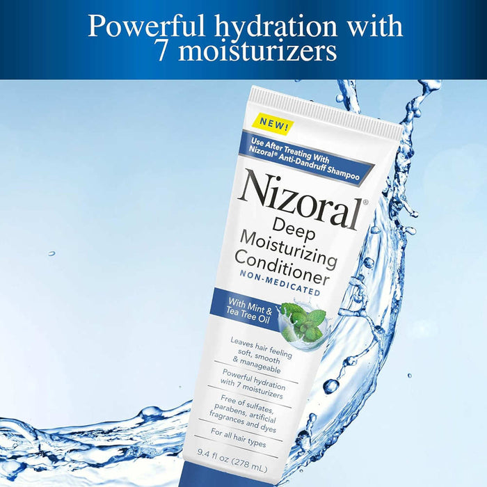 Nizoral Deep Moisturizing Conditioner - 9.4 Oz