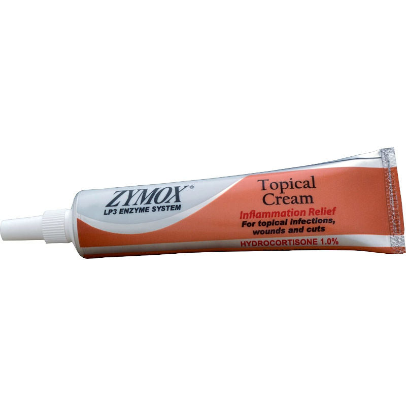 Zymox best sale topical cream