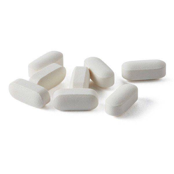 Move Free Advanced Plus MSM Close Up Image Of A Few Inner Tablets.